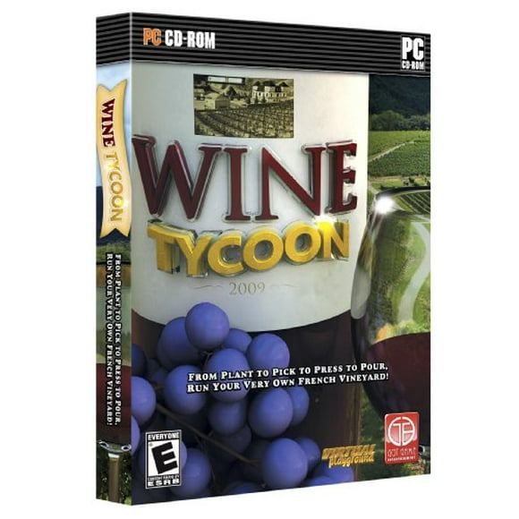 Wine Tycoon - PC