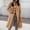 Khaki, variant on Womens Double Coat Winter Mid Long Trench Coat With Belt Tantrum Jacket Light Outdoor Jackets for Women Fuzzy Coat Jacket inside Pockets Sweater Women Jackets for Women Long Womens Thin Jacket Petite