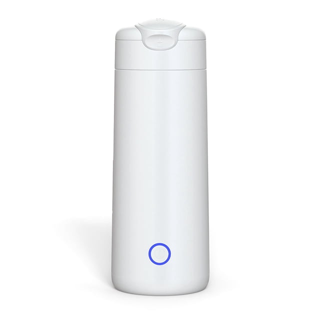 Taza de agua con calefacción eléctrica portátil, taza de calentamiento Automática de viaje, Mini Hervidor eléctrico CN 220V YUNYI BRAND Deportes