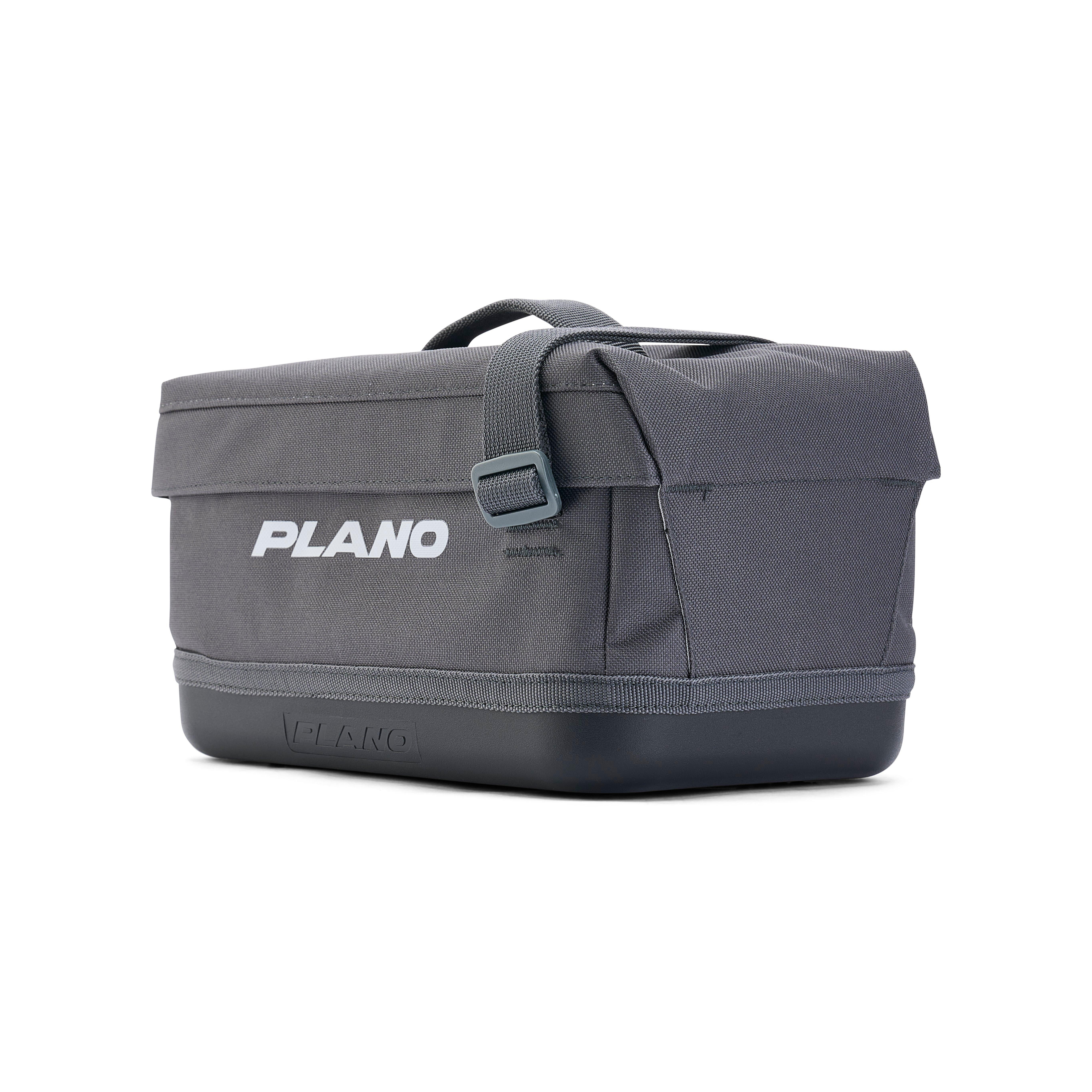 Plano Weekend Softsider 3500 Tackle Bag, Cutting-Edge Fishing Tackle Bag