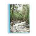 thumbnail image 1 of Water Stream Science Nature Scenery Book Sheet Protectors Portfolio Binder Folder, 1 of 3