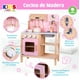 thumbnail image 2 of Cocina De Madera My Chef Home Kitchen, 2 of 5