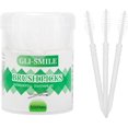 Brushpicks Interdental Toothpicks, Soft Interdental Brushes And Dental