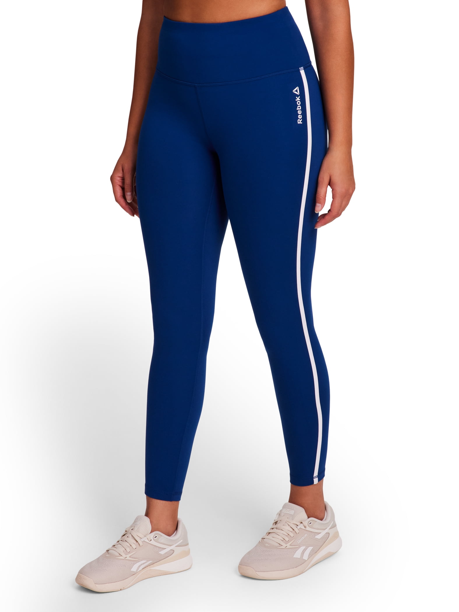Rebook Women's Sports Club High Rise 7/8 Legging, Sizes XS-XXXL