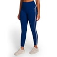 thumbnail image 2 of Rebook Women's Sports Club High Rise 7/8 Legging, Sizes XS-XXXL, 2 of 6