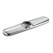 American Standard Trim/Cover Plate,8" L,2-3/8" W 605P800.002