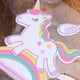 thumbnail image 4 of unbranded 1Ud Sticker Luminiscente Unicornio Multicolor Para De Habitaciones Y Eventos, 4 of 5
