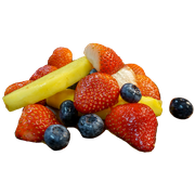 Seasonal Berries Fruit Cup