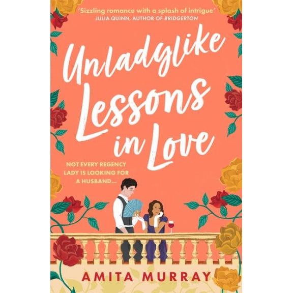 Unladylike Lessons In Love - Murray Amita