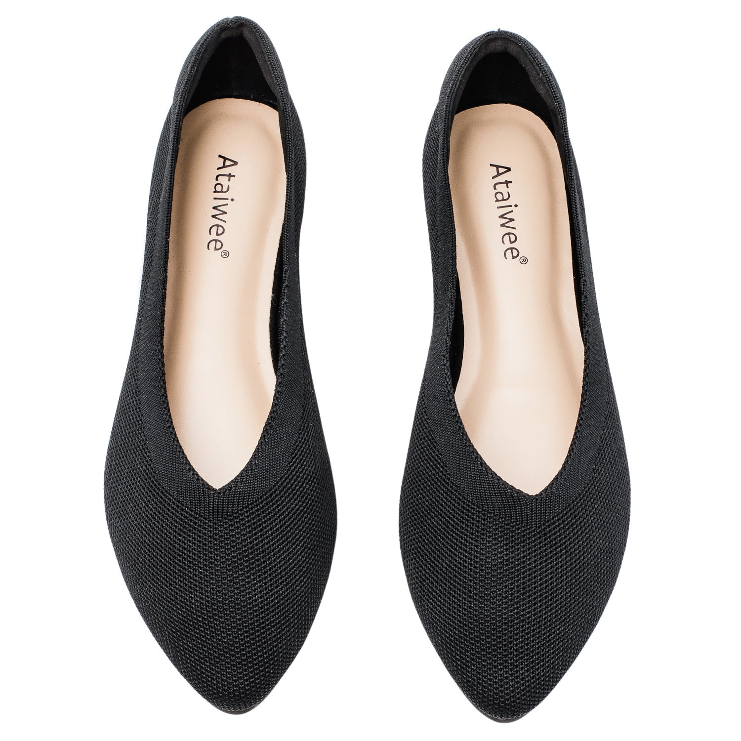 plus size wide shoes