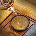 thumbnail image 5 of Taza de té kungfú chino, taza de té glaseada Tianmu, taza de té de cerámica, taza de té Tianmu brillante, hermosa taza de té Jianzhan, 5 of 5