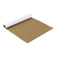 thumbnail image 1 of Parche de reparación de cuero autoadhesivo Unique Bargains Cinta de reparación de cuero para asientos de automóviles, sofás, sillones, sillas, molduras interiores Caqui 31.5" x 16", 1 of 7