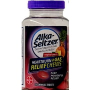 Alka-seltzer As Chew Mixed 20pc