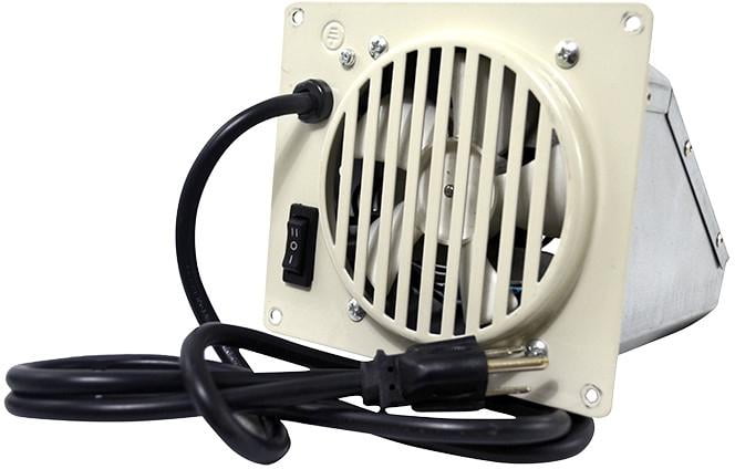 Mr Heater F299201 Vent Blower Fan Accessory Kit for 20k and 30k BTU Units for sale online