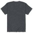 thumbnail image 2 of SpongeBob Squarepants - Hoppy Easter Patrick and Spongebob - Men's Short Sleeve Graphic T-Shirt, 2 of 5