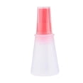 thumbnail image 3 of Cepillo de silicona para barbacoa, cepillo de silicona de grado alimenticio para botellas de aceite, cepillo para aceite de barbacoa, cepillo para condimentos con escala y tapa, cepillo para botellas, 3 of 6