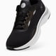 thumbnail image 3 of Tenis Puma Softride Orla Metallic Dream Mujer 397804-02 Negro 25, 3 of 5