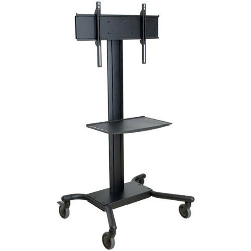 PeerlessAV SmartMountTM Flat Panel Cart For 32" to 75" Displays