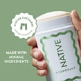 thumbnail image 5 of Native Limited Edition Winter Cashmere Deodorant 2.65 oz, 5 of 9