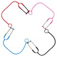 thumbnail image 3 of unbranded 4 Pcs Jouet Stéthoscope pour Enfants Jeu de Rôle Design Réaliste 11.8X6.3X4.3in, 3 of 8