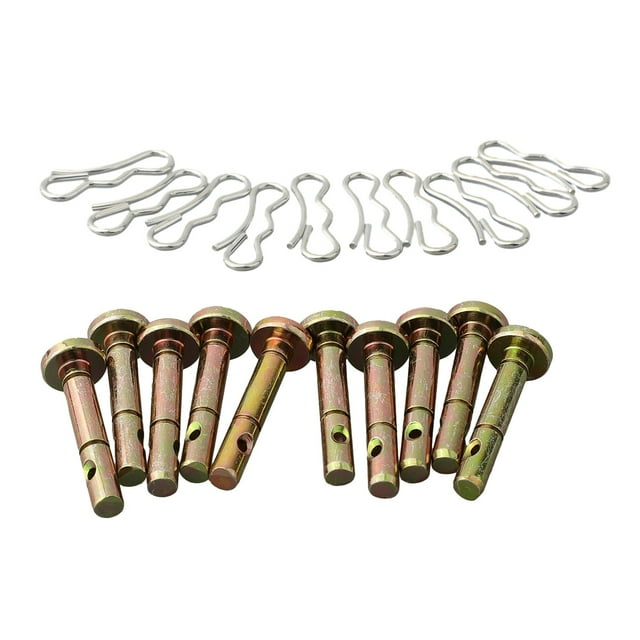 Sustainable Material Used In The Manufacturing Of Shears & Cots Designed To Fit Cadt for Craftsmanship Part Number 73804124A 20Pcs