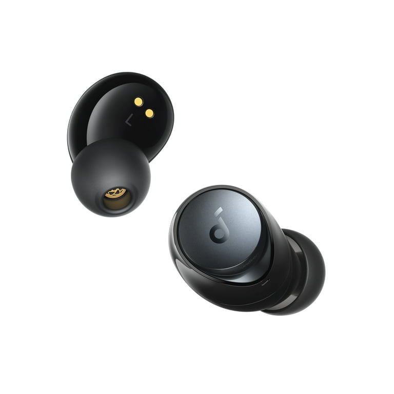 soundcore by Anker- Space A40 SE Earbuds True Wireless ANC Headphones,  IPX4, 10mm Drivers, 50-Hour Playtime, Black, A3936ZA1