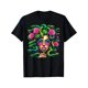 thumbnail image 1 of [Camiseta hippie de Medusa] Camiseta hippie de Medusa con serpientes psicodélicas de la mitología griega - Camiseta para hombre, 1 of 6