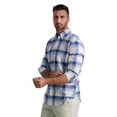 thumbnail image 3 of Chaps Men's Long Sleeve Oxford Button-Up Shirt, Sizes XS - 4XB, 3 of 8