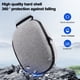 thumbnail image 5 of Funda de transporte para Meta Quest 3S/Quest 3/Quest 2, bolsa protectora de almacenamiento HUADAI Design con correa ajustable y bolsillo para accesorios, 5 of 6