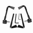 thumbnail image 2 of Motorcycle Brake Guard Lever Handlebar Protector, Firm & , Easy Install Suitable for 22mm Handlebars, 2 of 7