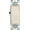 Light Almond, variant on Leviton 120 Toggle Switch — Decora® Rocker-Style Design in White — UL Listed for US Residential Electrical Code Compliance, Drop-in NEC-Standard Wiring