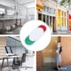 thumbnail image 3 of unbranded Señalizador Para Uso En Oficinas Con Duradero, 3 of 8
