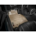 thumbnail image 3 of WeatherTech Custom Fit FloorLiners compatible with 2007-2007 Infiniti G - 1st Row (Driver & Passenger), Tan, 3 of 5
