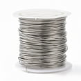 thumbnail image 5 of EIGTHTAIL 23m 0.5mm 316 Surgical Stainless Steel Wire for Jewelry Making Stainless Steel Color, 5 of 5