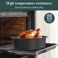 thumbnail image 4 of MAGNIFIQUE 6 Qt Programmable Slow Cooker, Black Aluminum Inner Pot, 8-in-1 Multiple Cooking, Olive Green, 4 of 7