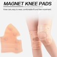 thumbnail image 4 of Magnetic Knee Support Pain Relief Magnet Therapy Kneecap Support, 4 of 4