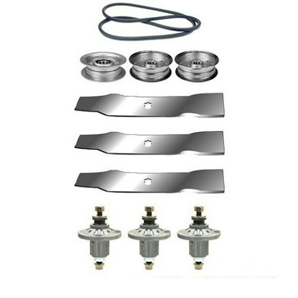 48" Mower Deck Rebuild Kit Fits John Deere LA130 100 Series 48" Mower Decks