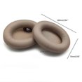 thumbnail image 3 of Qualified Ear Pads Soft Sponge Cushion for WH-1000XM4 WH1000XM4 Headset, 3 of 5