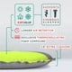 thumbnail image 3 of Gear Doctors® Colchoneta autoinflable para dormir [impermeable] - Colchoneta aislante para dormir - Colchón de aire autoinflable para acampar y mochileros - Colchón de espuma viscoelástica para acampa, 3 of 5