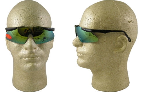 Mirror Lens and Lens Cleaning Bag 