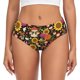 thumbnail image 1 of Balery Sunflowers Mushrooms Ropa Interior de Algodón para Mujer con Dibujo – Braguitas Cómodas y Elásticas, Estilo Clásico-3X-Large, 1 of 6
