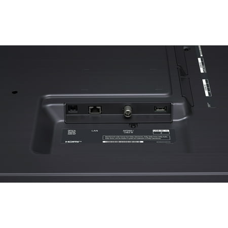 LG 55u0022 Class 4K UHD Smart NanoCell 80 Series TV 55NANO80UPA