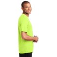 thumbnail image 2 of Port & Company Performance Tee Pc380 - Neon Yellow - XL, 2 of 3