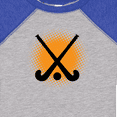 thumbnail image 4 of Inktastic Field Hockey Player Team Coach Boys or Girls Baby Bodysuit, 4 of 5