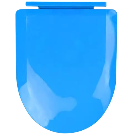 LOLIPPYY Home Potty Training Seat with Sturdy PP Material and Large Grasp Handles for Safety