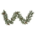 thumbnail image 1 of Vickerman R173415 9 ft. x 14 in. Nederland Garland with 100 Clear Dura Light, 1 of 1