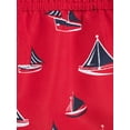 thumbnail image 4 of U.S. Polo Assn. Men's 7" Sailing Swim Shorts, 4 of 5