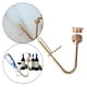 thumbnail image 4 of Grifo de cerveza Macarena lavadora de botellas de chorro adaptador de fregadero, 4 of 8