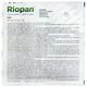 thumbnail image 4 of Antiácido Riopan Magaldrato 80 mg / Dimeticona 10 mg 20 sobres de 10 ml en gel, 4 of 4
