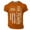 AB23 Orange, variant on Bainana Boys Patriotic T Shirts Toddler USA Flag Print Short Sleeve Crew Neck Tops Teen Boys 4th Of July Breathable Celebrate 250 Years Anniversary Graphic Tees Army Green Size 2-3 Years